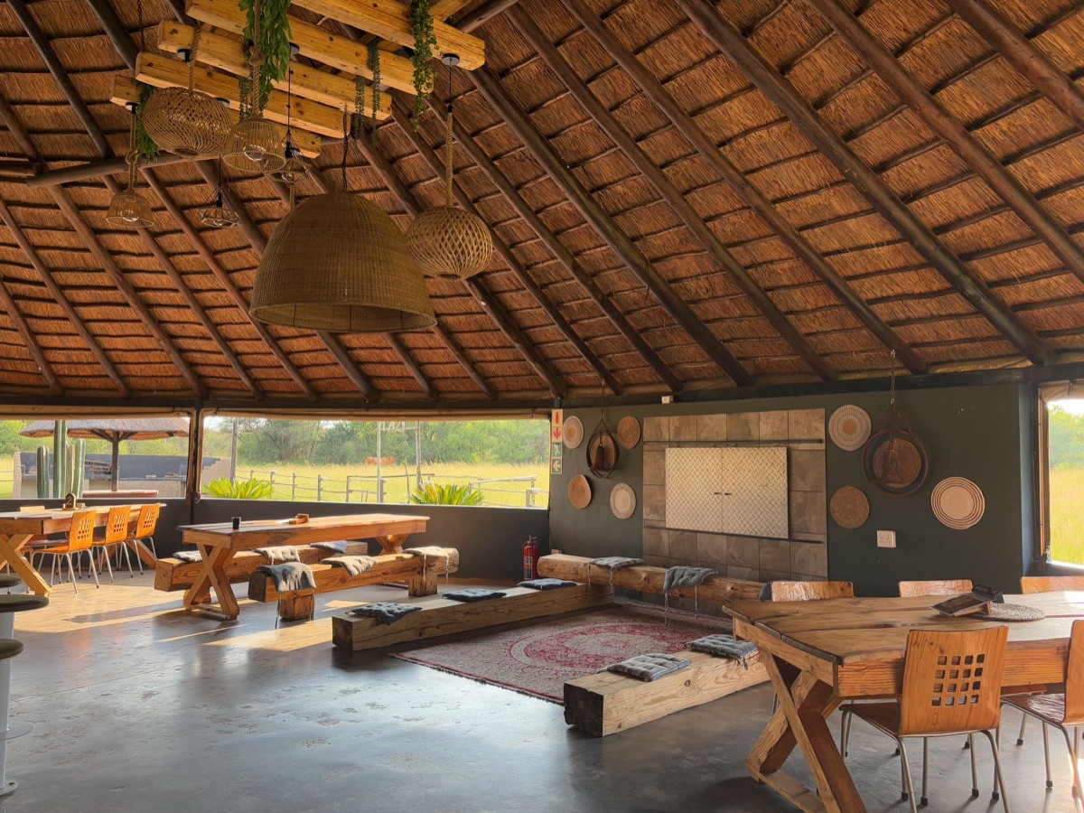 lussuoso lodge interno