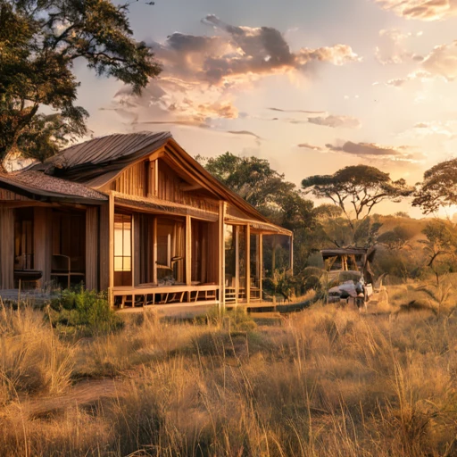 Safari Lodge Kiezen: Meer Dan Luxe, Het Is De Ervaring