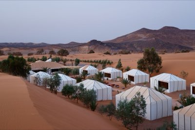 Safari África Oriental y Marruecos: 14 días de aventura pura