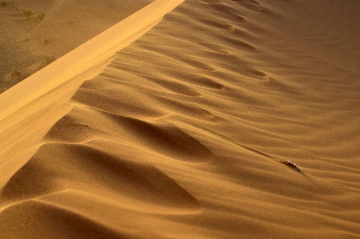 morocco desert dune