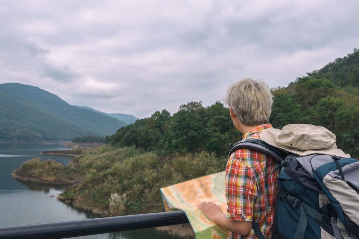 viagem com malinha e kit de primeiros socorros