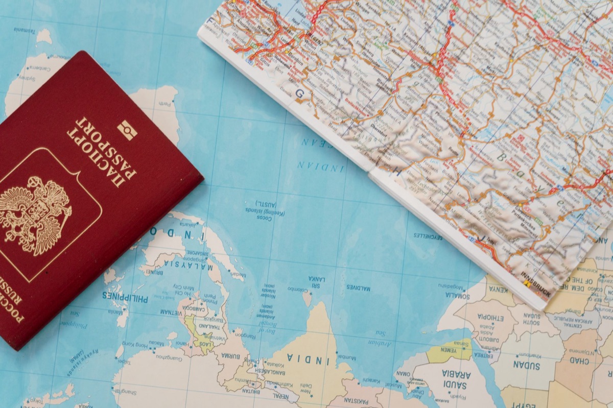 旅前必須知道的非洲旅行準備清單：護照與簽證