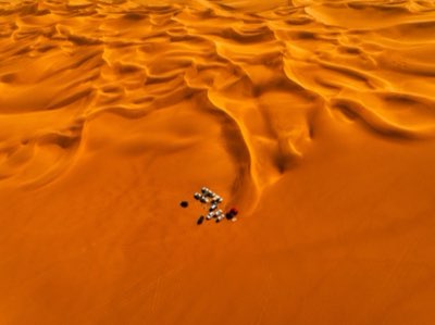 Sahara Marocain : 8 jours d'immersion dans le silence du désert