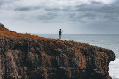 사파리 아닌 모로코 사막, 7일간의 영혼의 여정을 떠나다