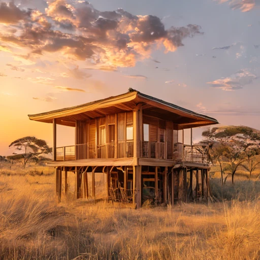Safari Lodge: Scegli la base perfetta per massimizzare la tua